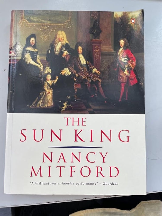 The Sun King cover image