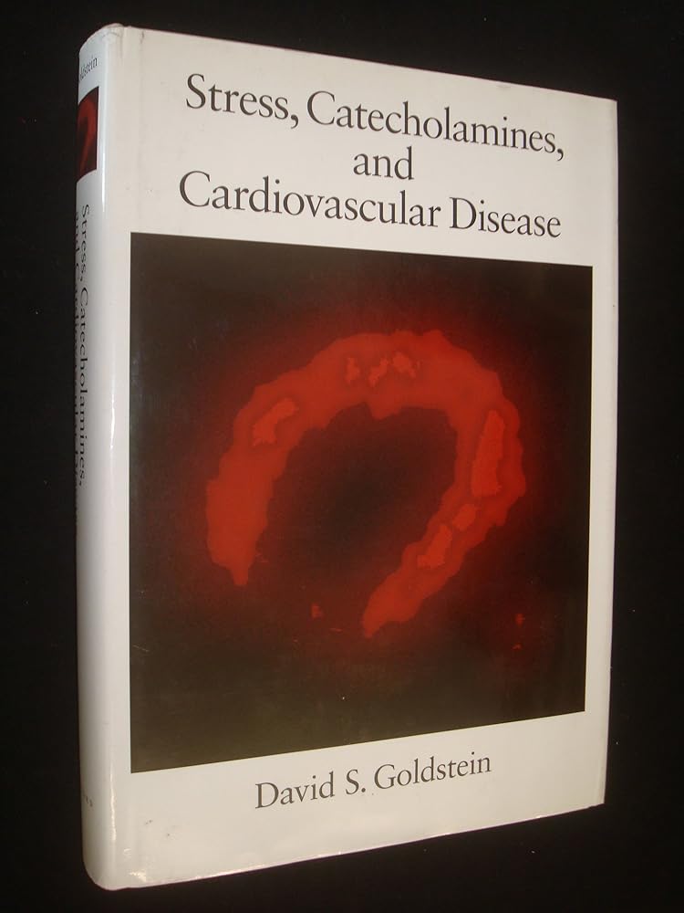 Stress, Catecholamines, and Cardiovascular Disease cover image