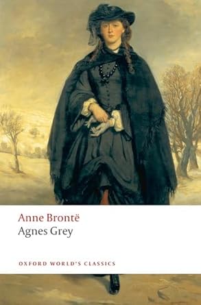Agnes Grey (Oxford World's Classics) cover image
