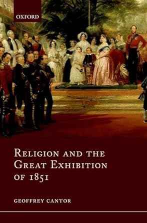 Religion and the Great Exhibition of 1851 cover image