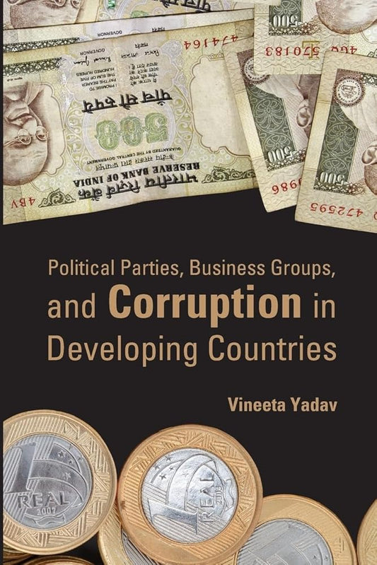 Political Parties, Business Groups, and Corruption in Developing Countries cover image