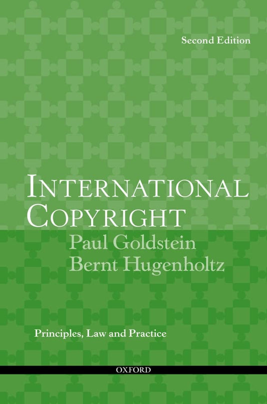 International Copyright cover image