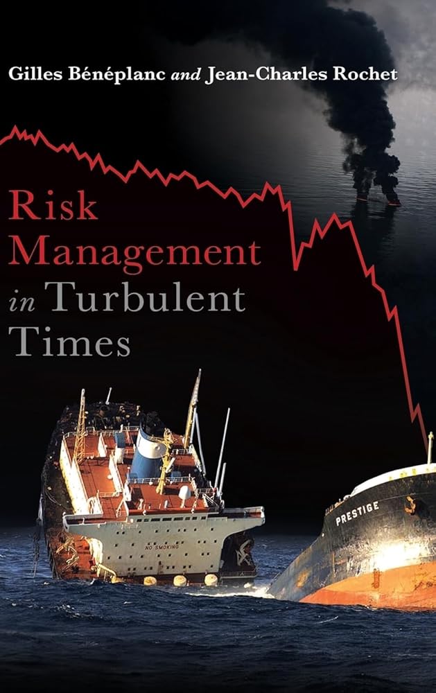Risk Management in Turbulent Times cover image