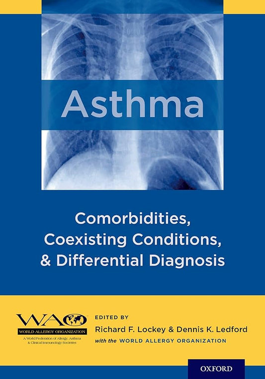 Asthma: Comorbidities, Coexisting Conditions, and Differential Diagnosis cover image