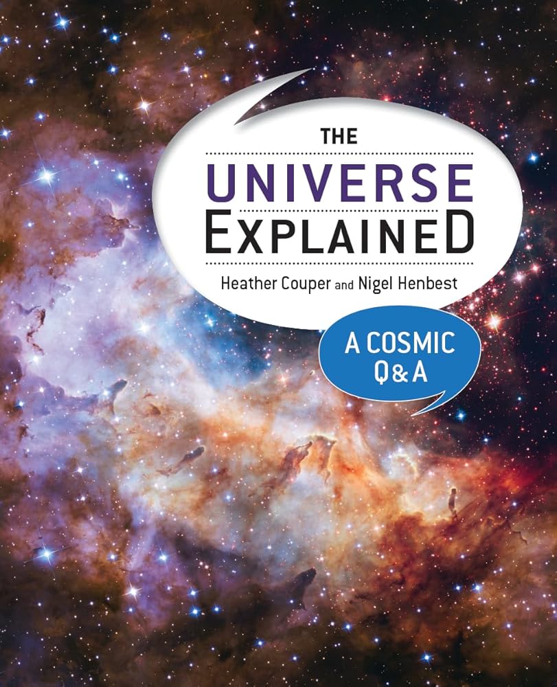 The Universe Explained: A Cosmic Q and A cover image