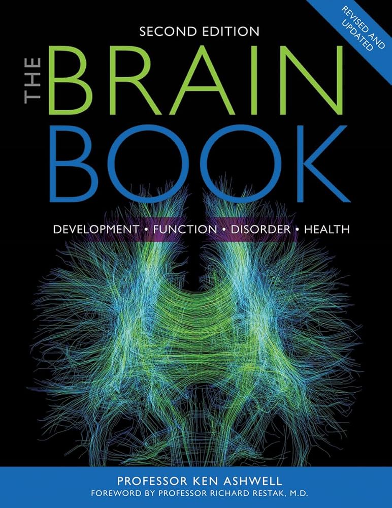 The Brain Book: Development, Function, Disorder, Health cover image