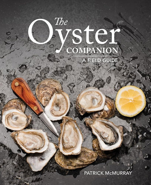 The Oyster Companion: A Field Guide cover image