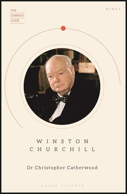 Winston Churchill (The Compact Guide) cover image