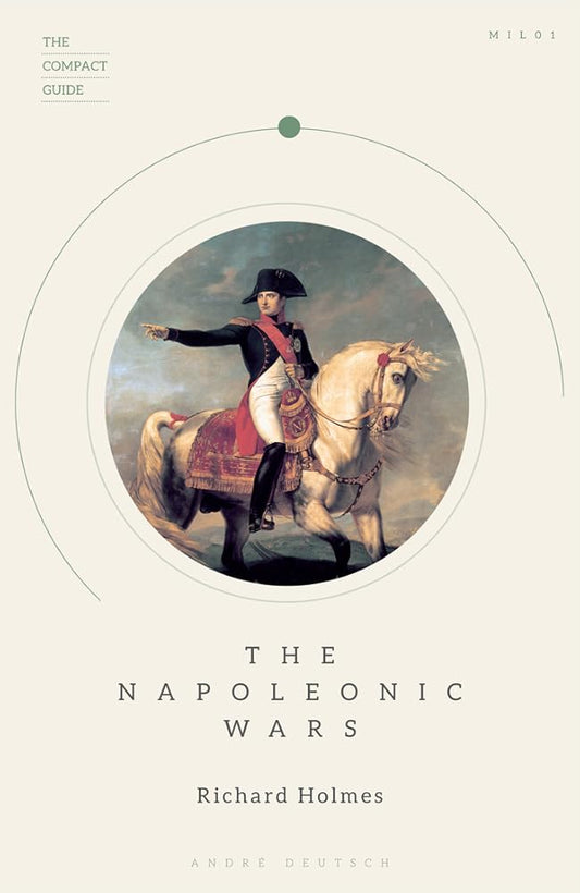 The Napoleonic Wars cover image