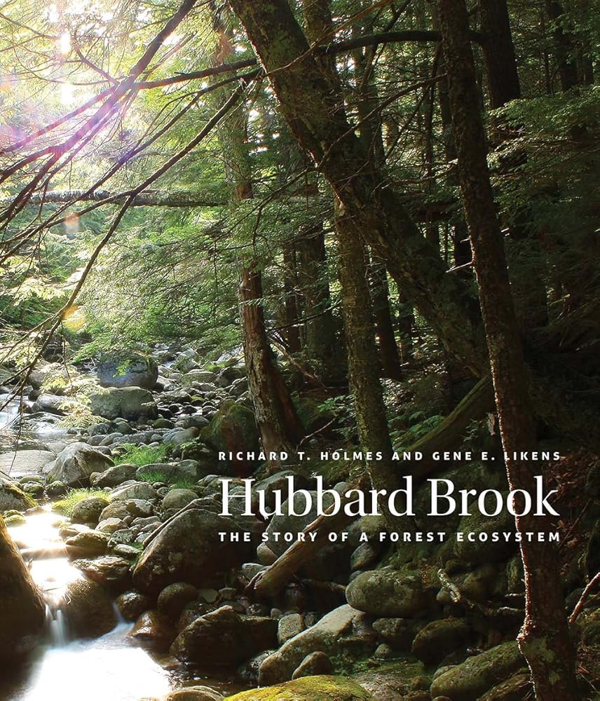 Hubbard Brook: The Story of a Forest Ecosystem cover image