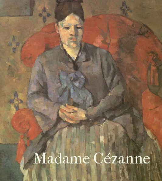 Madame Cézanne cover image
