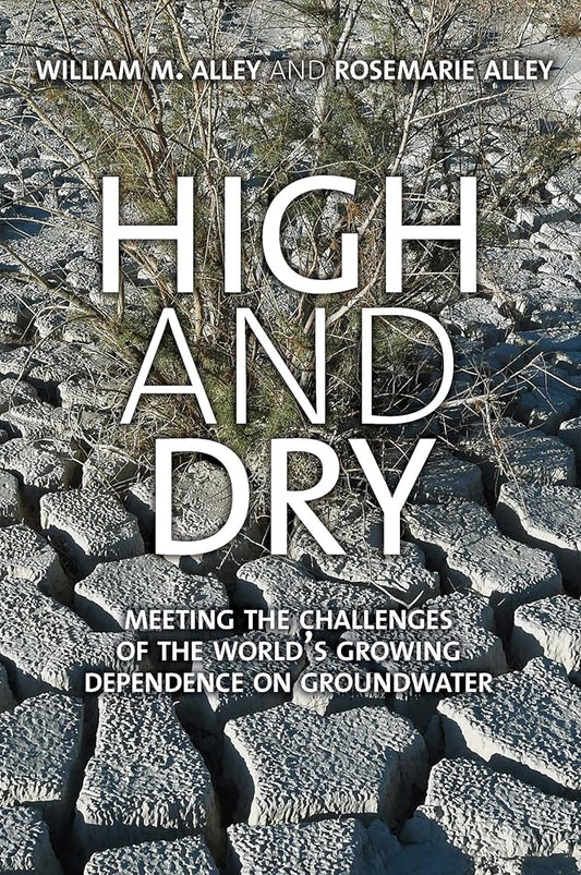 High and Dry: Meeting the Challenges of the World’s Growing Dependence on Groundwater cover image