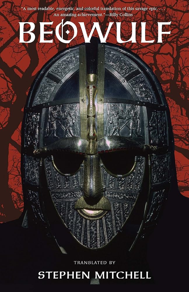 Beowulf cover image