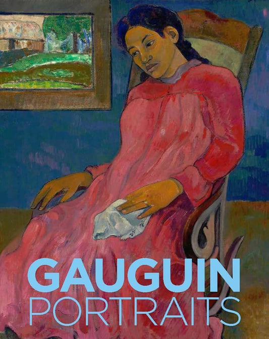 Gauguin: Portraits cover image