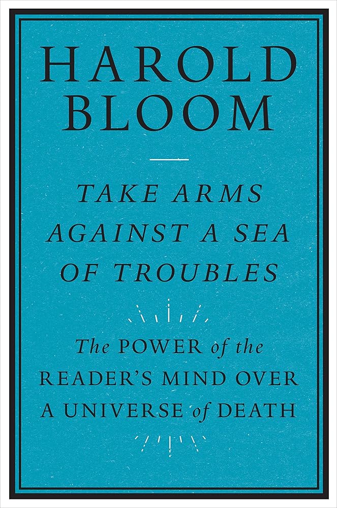 Take Arms Against a Sea of Troubles: The Power of the Reader’s Mind over a Universe of Death cover image