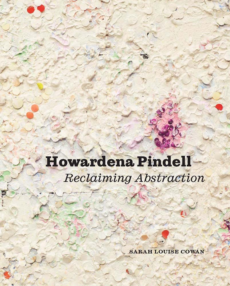 Howardena Pindell: Reclaiming Abstraction cover image