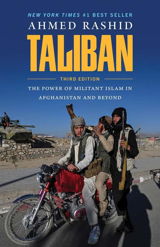 Taliban: The Power of Militant Islam in Afghanistan and Beyond cover image
