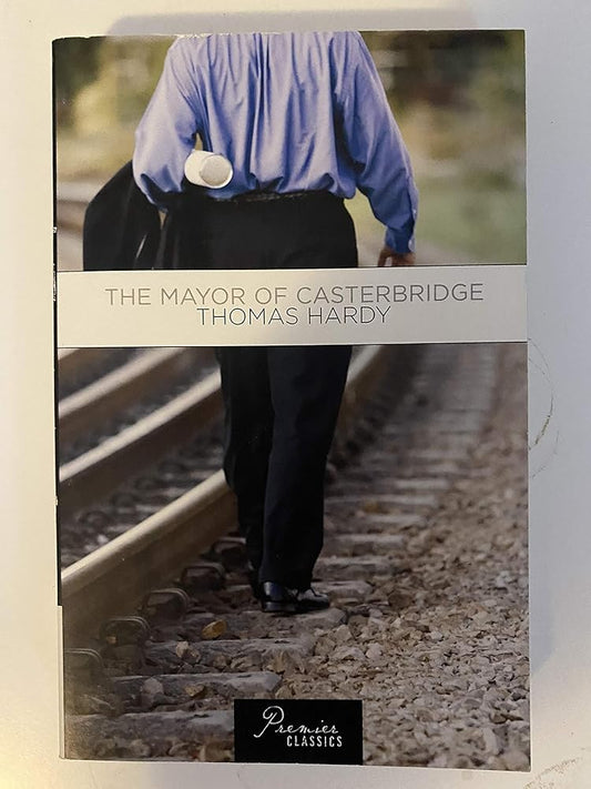 The Mayor of Casterbridge cover image