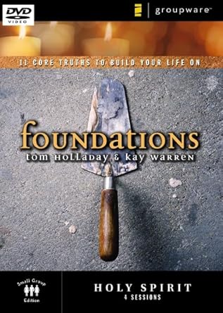 The Holy Spirit: 11 Core Truths to Build Your Life on: No. 15 cover image