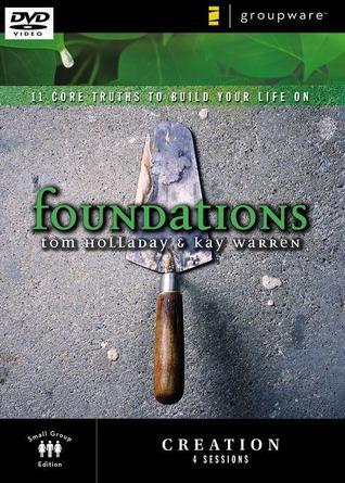 Creation: 11 Core Truths to Build Your Life on cover image