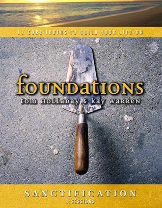 Sanctification: 11 Core Truths to Build Your Life on cover image