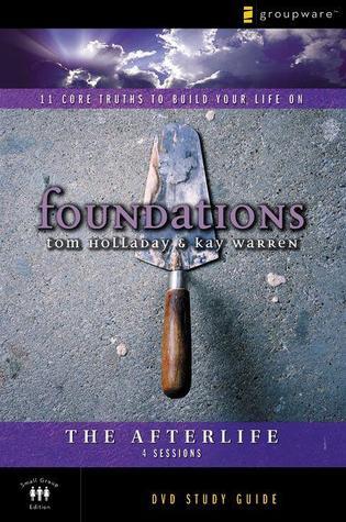 The Afterlife: 11 Core Truths to Build Your Life on cover image