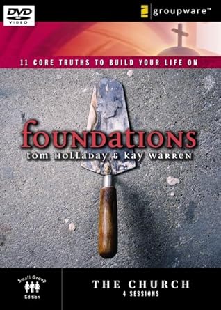 The Church: 11 Core Truths to Build Your Life on: No. 22 cover image