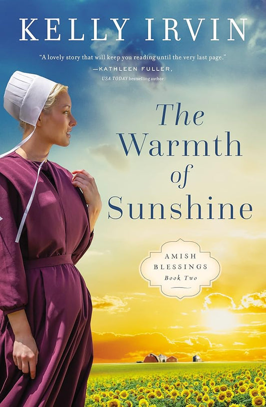 The Warmth of Sunshine (Amish Blessings) cover image