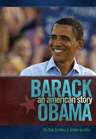 Barack Obama: An American Story cover image