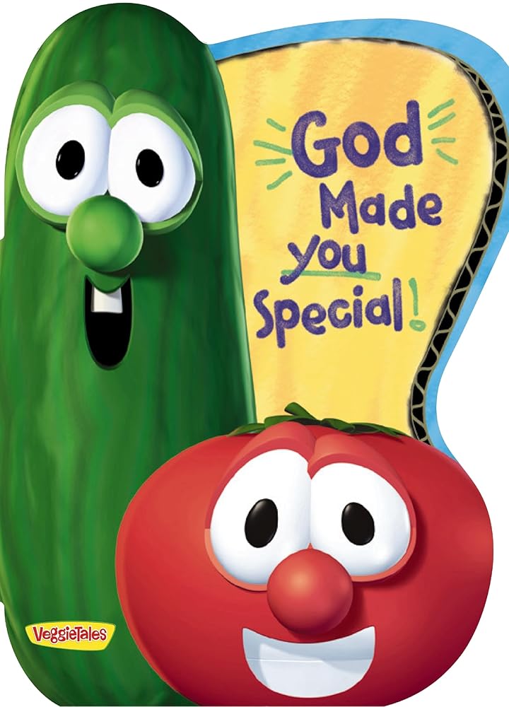 God Made You Special cover image