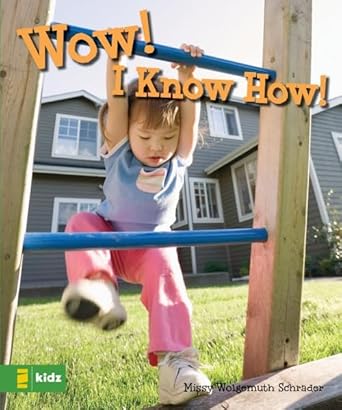 Wow! I Know How! cover image