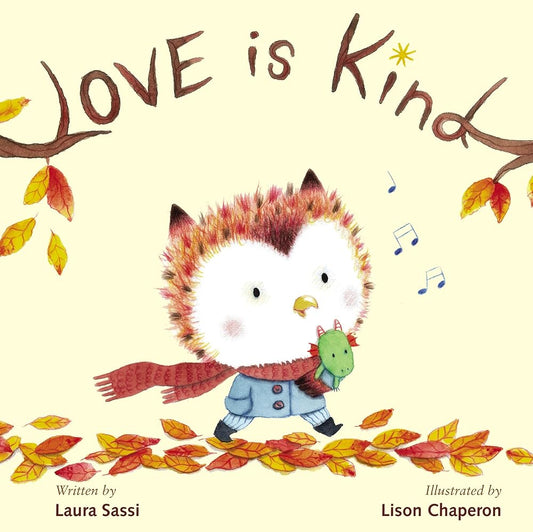 Love Is Kind cover image
