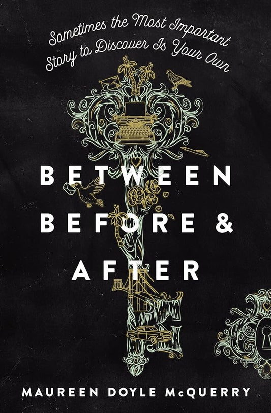 Between Before and After (Blink) cover image