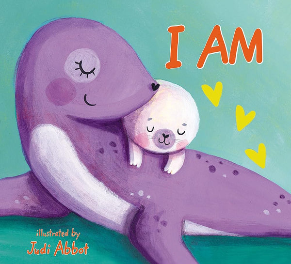 I Am: Positive Affirmations for Kids cover image