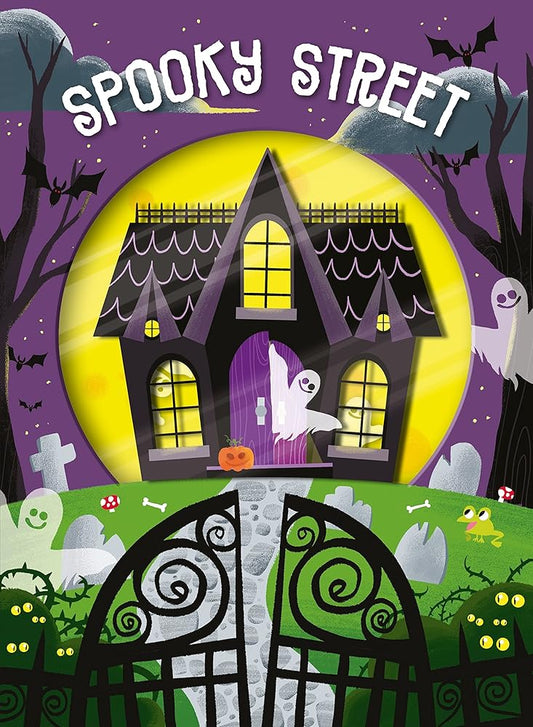 Look Closer: Spooky Street cover image