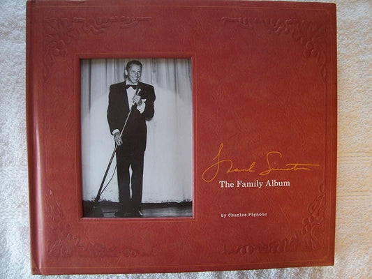Frank Sinatra: The Family Album cover image