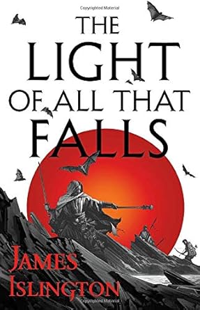 The Light of All That Falls (The Licanius Trilogy, 3) cover image