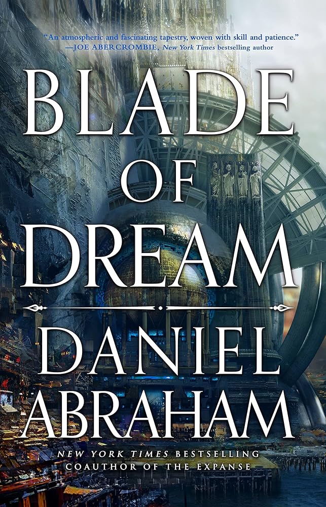 Blade of Dream (The Kithamar Trilogy, 2) cover image