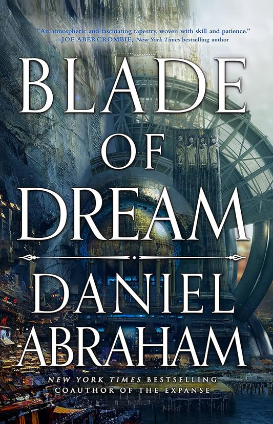 Blade of Dream (The Kithamar Trilogy, 2) cover image