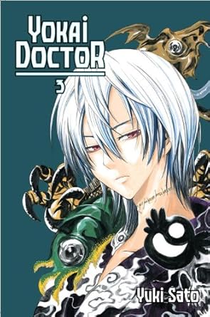 Yokai Doctor 3 cover image