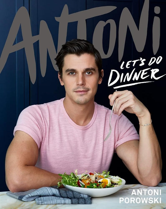 Antoni: Let's Do Dinner cover image