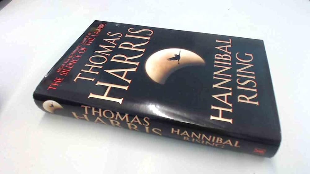 Hannibal Rising cover image
