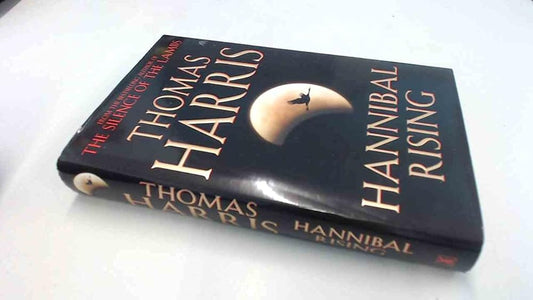 Hannibal Rising cover image