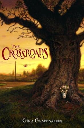 The Crossroads: A Haunted Mystery cover image