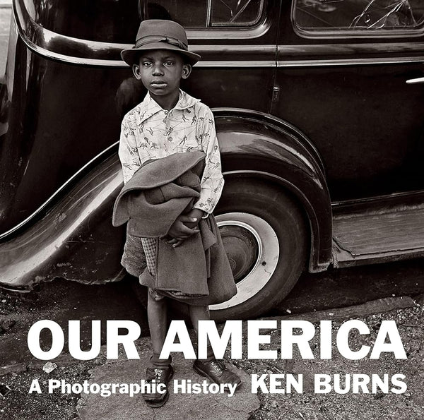 Our America: A Photographic History cover image