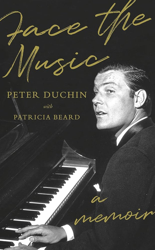 Face the Music: A Memoir cover image