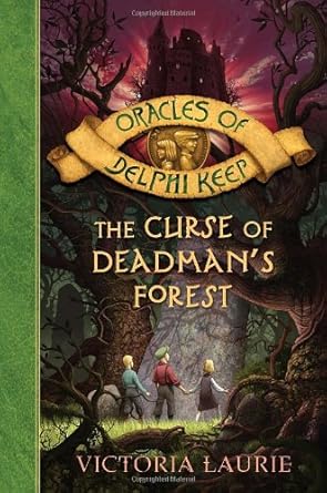 The Curse of Deadman's Forest (Oracles of Delphi Keep) cover image