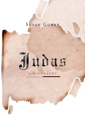 Judas: A Biography cover image