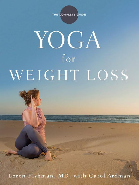 Yoga for Weight Loss cover image
