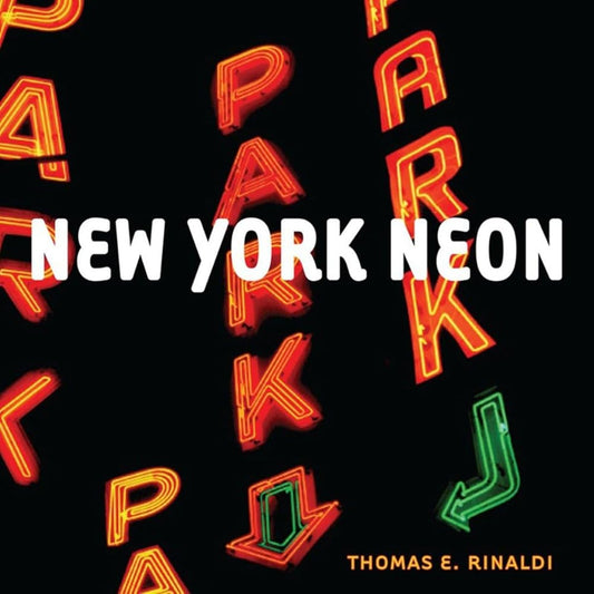 New York Neon cover image